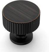 10 Pack Oil Rubbed Bronze Kitchen Cabinet Knobs Dresser Drawer Cabinet Hardware Zinc Knobs Drawers