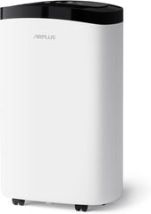 1,500 Sq. Ft Dehumidifier for Basement, 30 Pints Powerful Dehumidifier for Home, Large Rooms, Bedrooms
