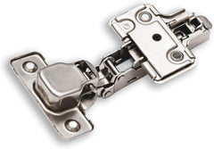 10-Pack Full Overlay Frameless Soft-Close European Hinges, 110° 3D Adjustable, Clip-On Concealed Kitchen Cabinet Door